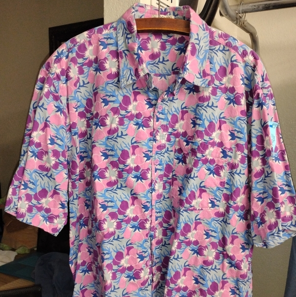 Aspara Other - Apsara Men's Button Down-Shirt